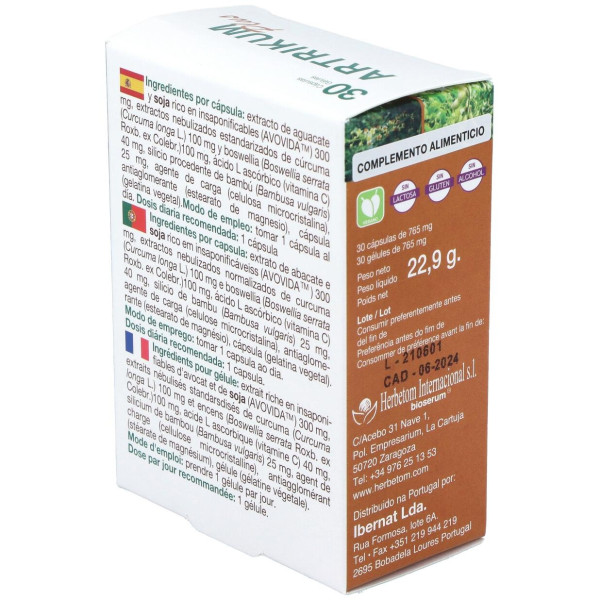 Artrikum Plus 30Cap.