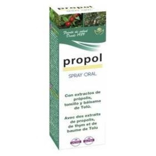 Bioserum Propolvir Spray Oral 20 Ml.