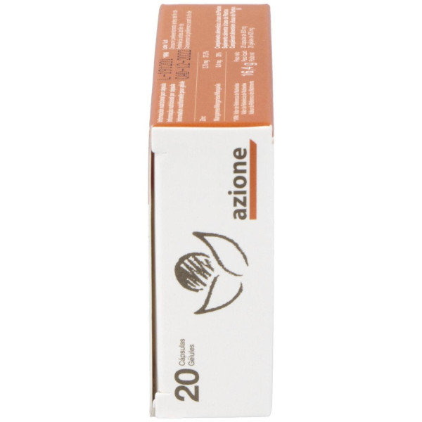 Herbetom Azione 20 Cápsulas