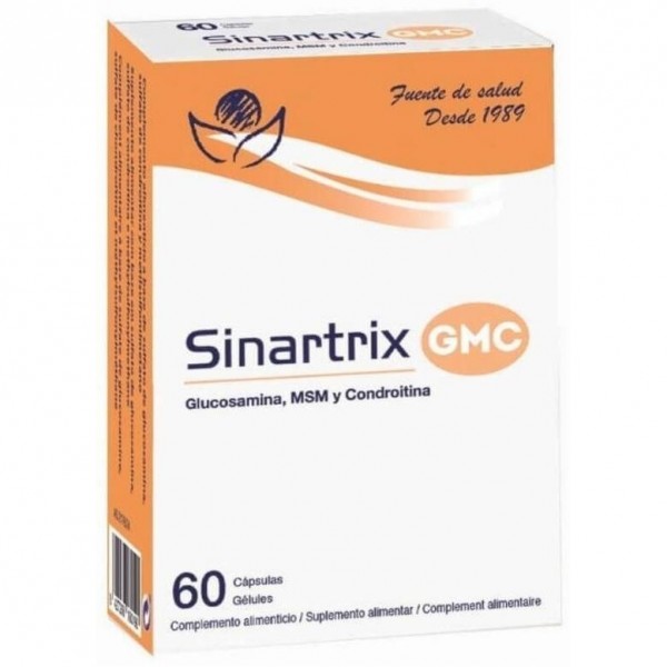 Herbetom Sinartrix Gmc 60 Cápsulas