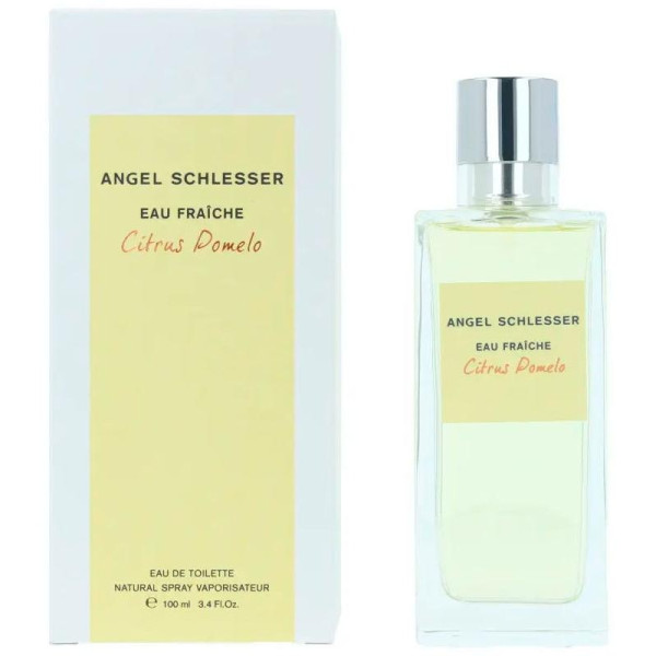 Eau Fraîche Citrus Pomelo Eau De Toilette Vaporizador 100 Ml