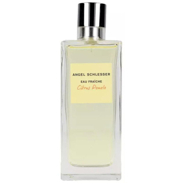 Eau Fraîche Citrus Pomelo Eau De Toilette Vaporizador 150 Ml