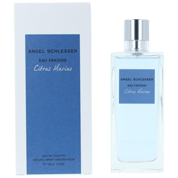 Eau Fraîche Citrus Marino Eau De Toilette Vaporizador 150 Ml