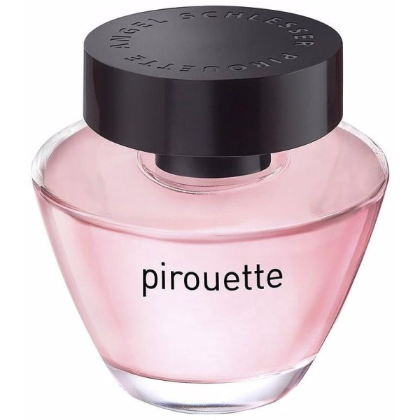 Angel Schlesser Pirouette Eau De Toilette 50Ml Vaporizador