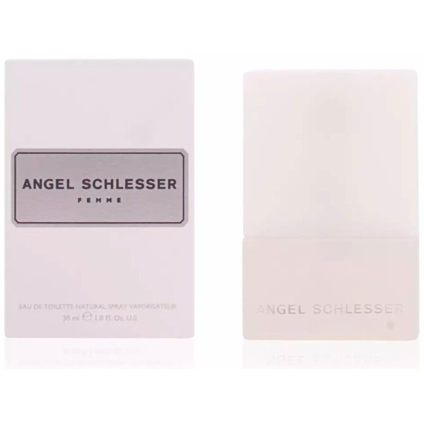 Angel Schlesser Femme Eau De Toilette Vaporizador 30 Ml