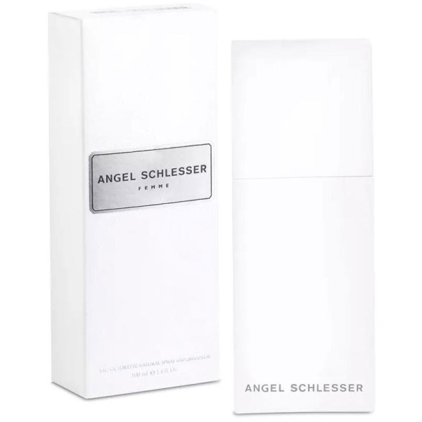Angel Schlesser Femme Eau De Toilette Vaporizador 100 Ml
