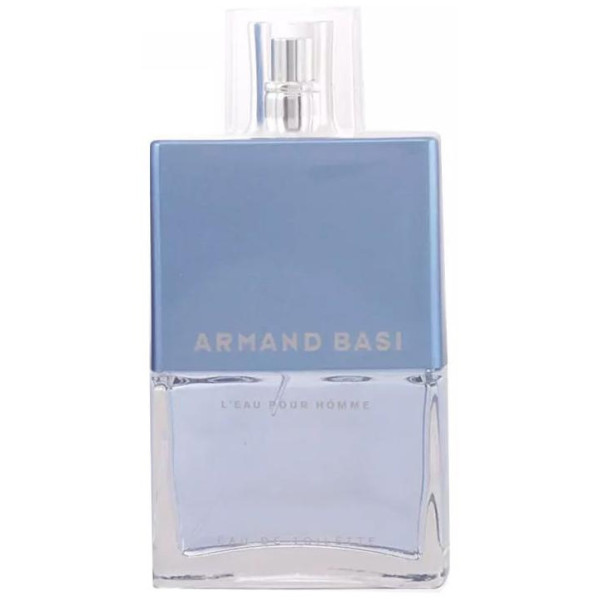 Armand Basi L'Eau Pour Homme Eau De Toilette Pour Homme 75Ml Vap