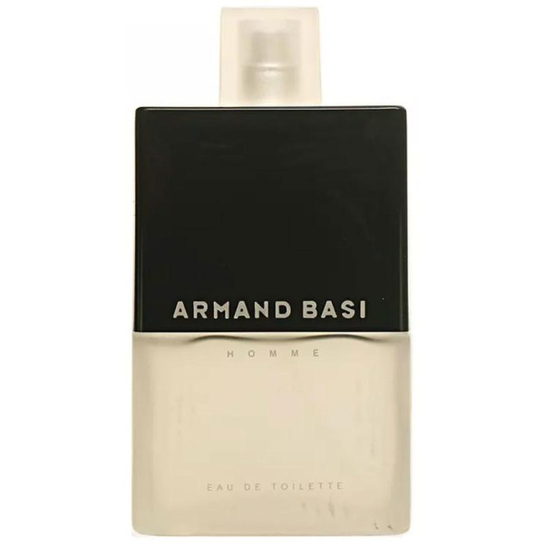 Armand Basi Pour Homme Eau De Toilette 125Ml Vaporizador