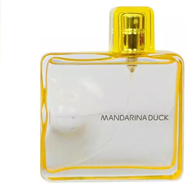 Mandarina Duck Eau De Toilette Vaporizador 100 Ml