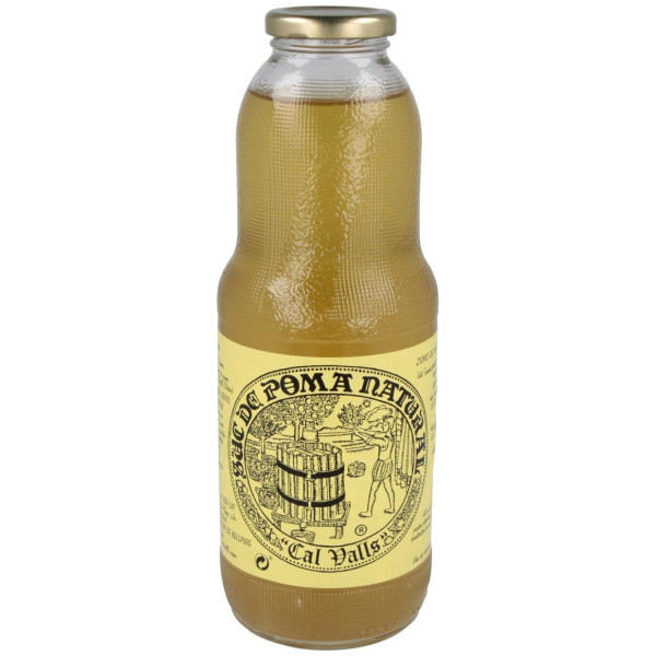 Zumo De Manzana Nat 1Lt 6Uds.