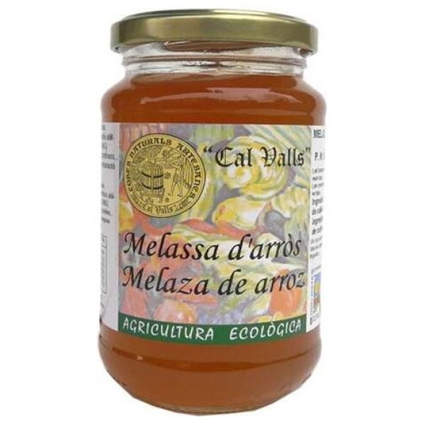 Cal Valls Melaza Arroz Eco 450G