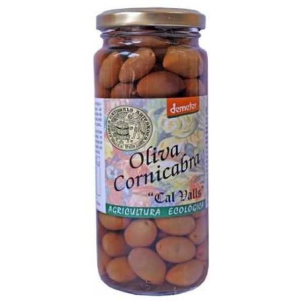 Cal Valls Aceitunas Cornicabra Eco 200G