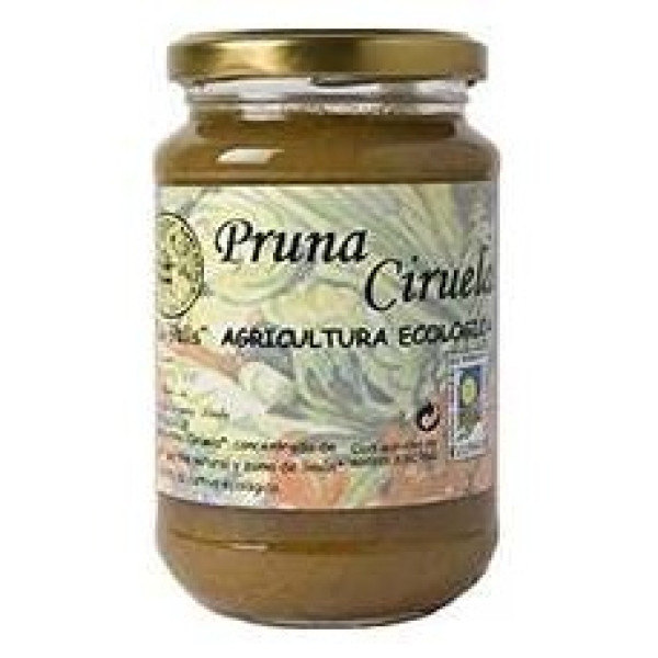 Cal Valls Mermelada Ciruela Sin Azúcar Eco 375 G