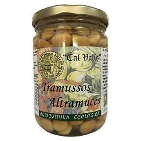 Cal Valls Altramuces Natural Eco Remojad 300G