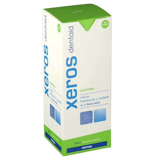 Xerosdentaid Colutorio Bucal (1 Envase 500 Ml)