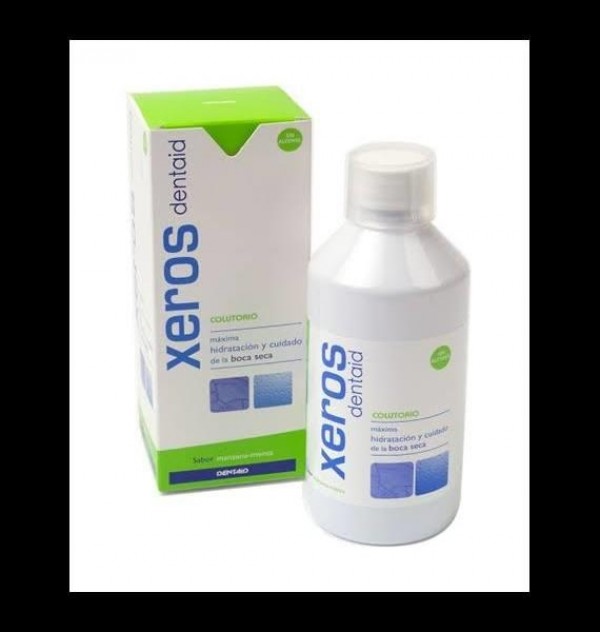 Xerosdentaid Colutorio Bucal (1 Envase 500 Ml)