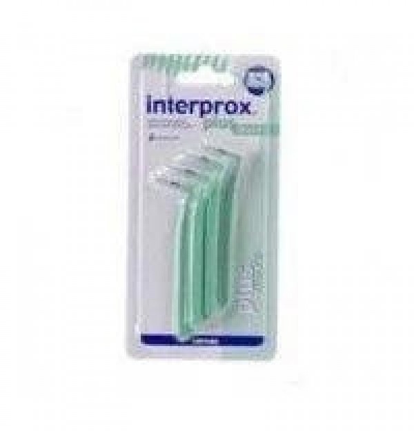 Cepillo Espacio Interproximal - Interprox Plus (Micro  6 U)
