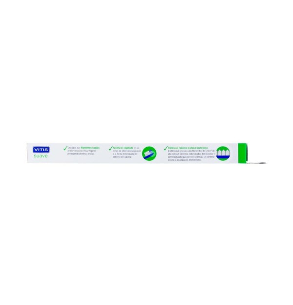 Cepillo Dental Adulto - Vitis Suave Access