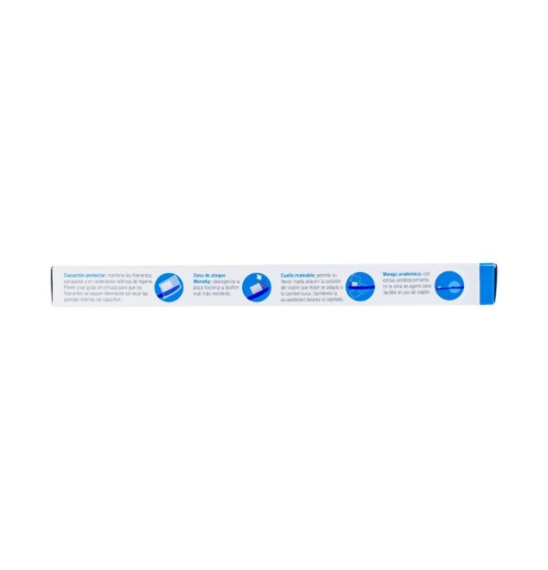 Cepillo Dental Adulto - Vitis (Medio)