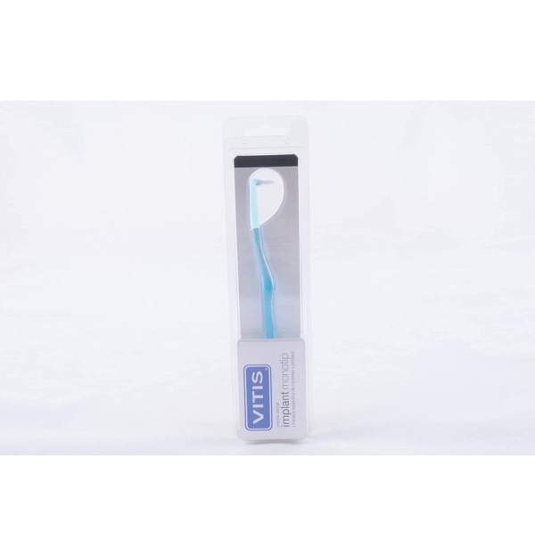 Cepillo Dental Adulto - Vitis Implant Monotip