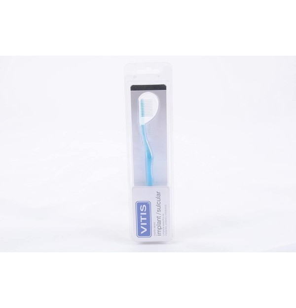 Cepillo Dental - Vitis Implant Sulcular