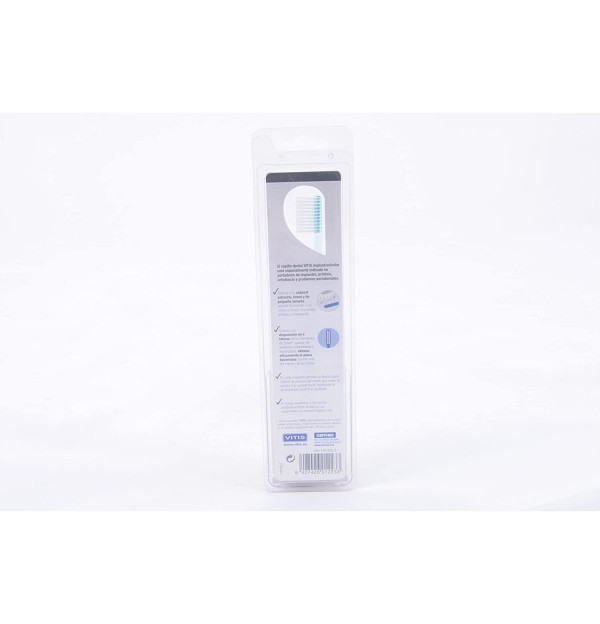 Cepillo Dental - Vitis Implant Sulcular