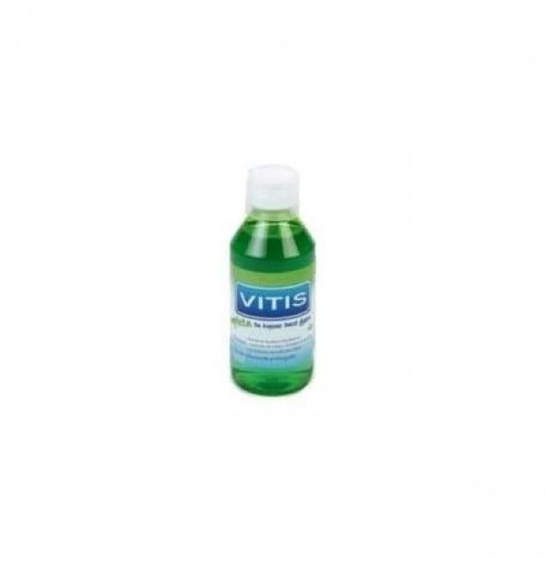 Vitis Enjuague Bucal (1 Envase 1000 Ml)