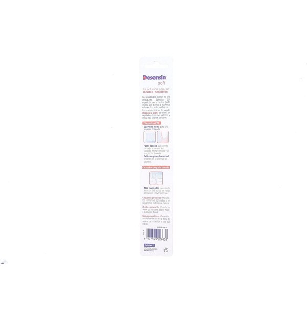 Cepillo Dental Adulto - Desensin Soft