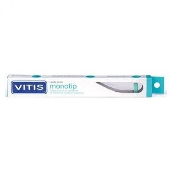 Vitis Monotip Cepillo Dental Adulto, 1 Ud