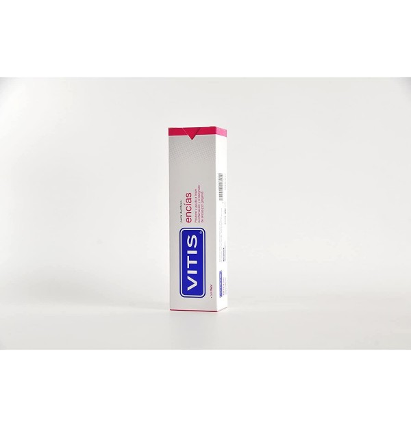 Vitis Encias Pasta Dentifrica (1 Envase 100 Ml)