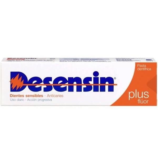 Desensin Pasta Dental + Colutorio (Pack)