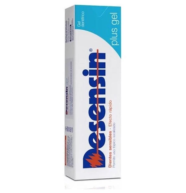 Desensin Plus Gel Dentifrico (1 Envase 75 Ml)