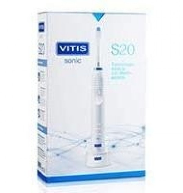 Cepillo Dental Electrico - Vitis Sonic S20