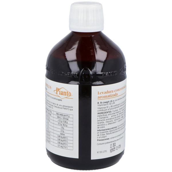 Bio San Jose I/S Nervios-Sueño 365Ml