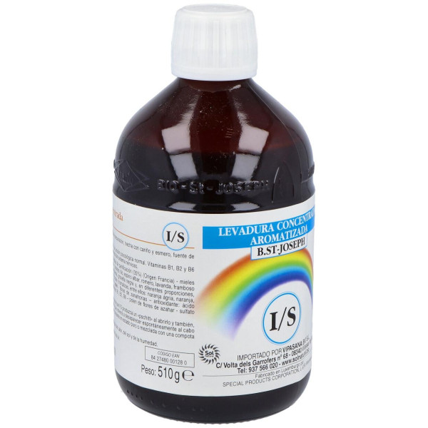 Bio San Jose I/S Nervios-Sueño 365Ml