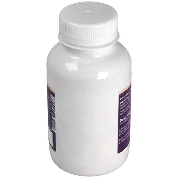 Sotya L-Glutamina 600Mg 120Cáps