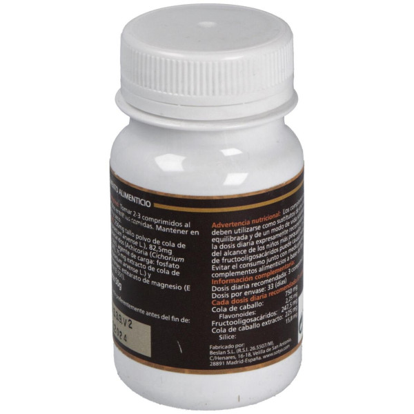 Sotya Cola De Caballo 500Mg 100Comp