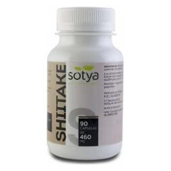 Sotya Shitake 360Mg 90Cáps