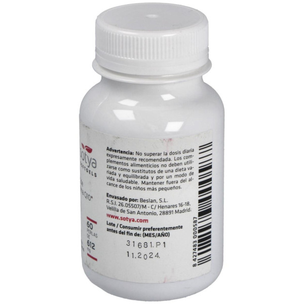 Sotya Coenzima Q10 De 60Mg Perlas 60U