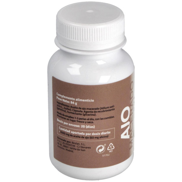 Sotya Ajo Macerado 1000Mg 60 Perlas