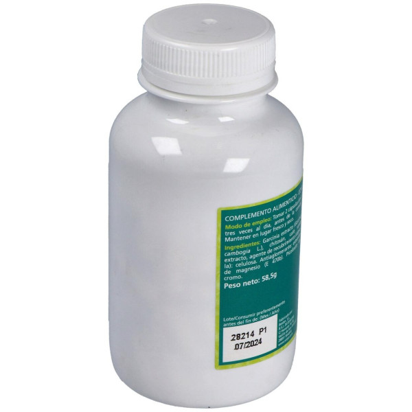 Sotya Café Verde + Garcinia + Chitosán + Cromo 650Mg 90Cáps