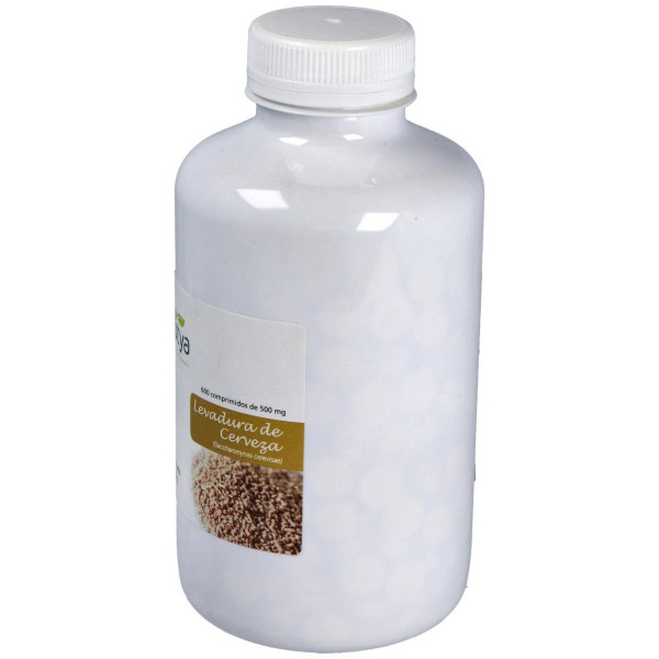 Sotya Levadura De Cerveza 600Comp