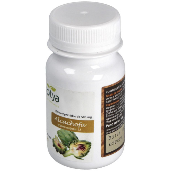 Sotya Alcachofera 100Comp