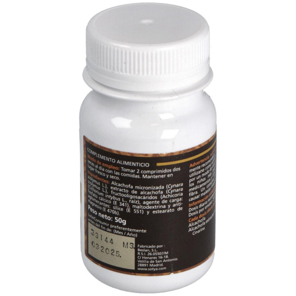 Sotya Alcachofera 100Comp