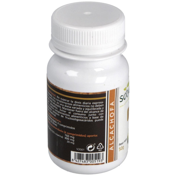 Sotya Alcachofera 100Comp
