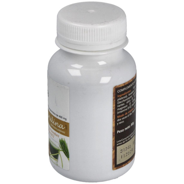 Sotya Espirulina 400 Mg 200 Cápsulas