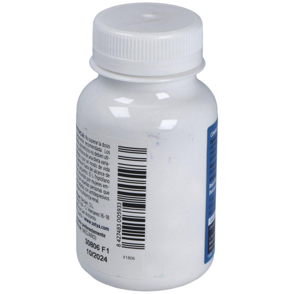 Sotya Melatonina Complex 550 Mg 60 Cápsulas