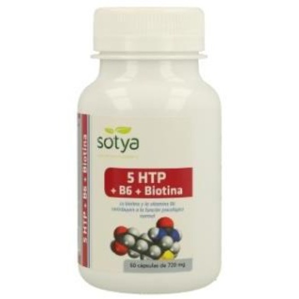 Sotya L-5 Htp +B6 60Caps
