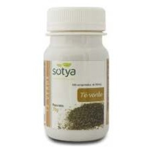 Sotya Té Verde 700Mg 100Comp