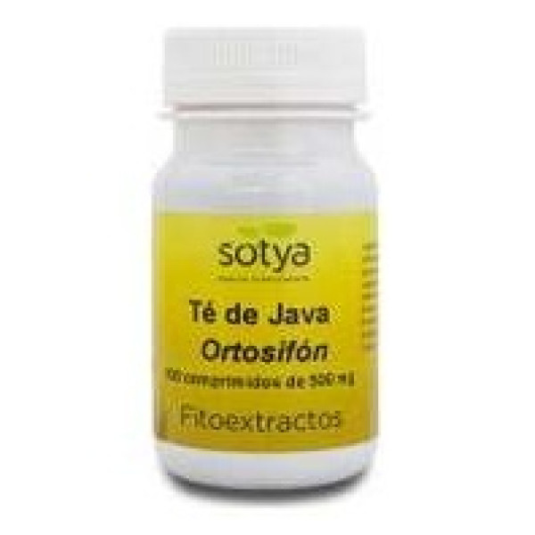Ortosifon (Te De Java) 100Comp.